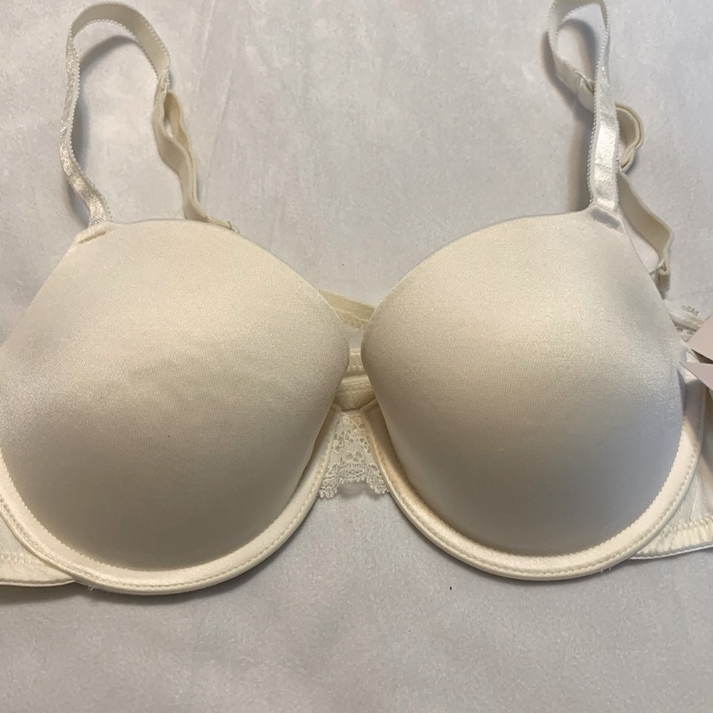 Brand new beige bra size 36B